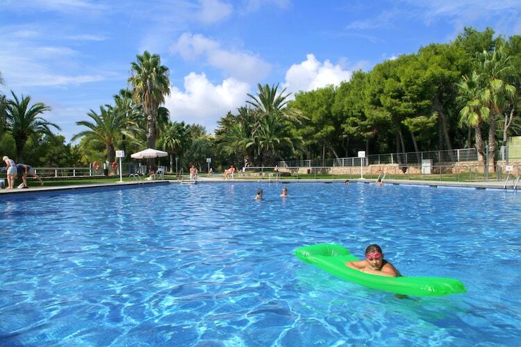 Chalet indépendant Vilanova Park, 4 personnes, piscines - Photo 25
