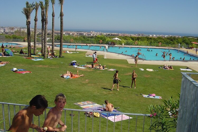 Chalet indépendant Vilanova Park, 4 personnes, piscines - Photo 29