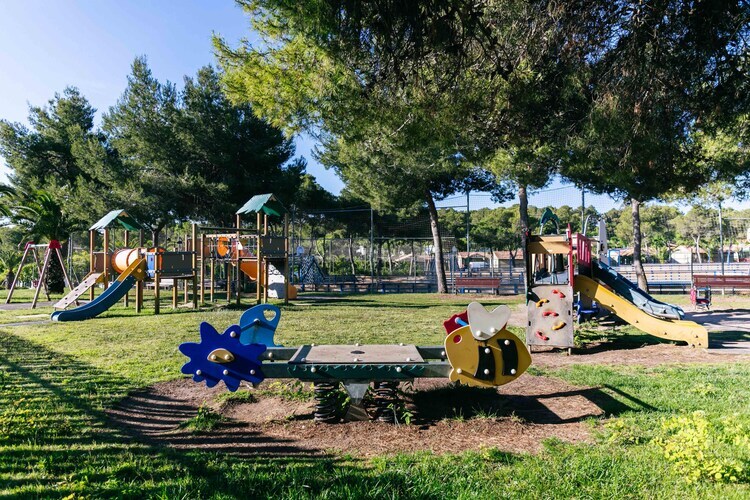 Chalet indépendant Vilanova Park, 4 personnes, piscines - Photo 32