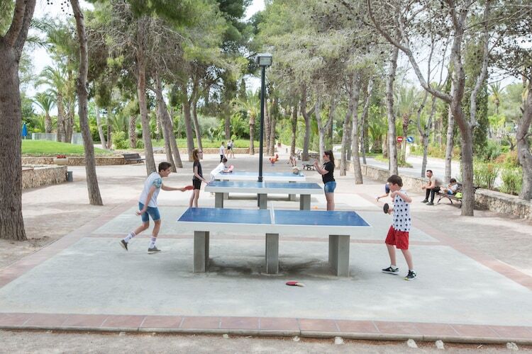 Chalet indépendant Vilanova Park, 4 personnes, piscines - Photo 35