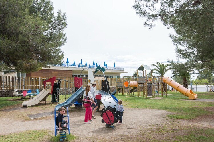 Chalet indépendant Vilanova Park, 4 personnes, piscines - Photo 36