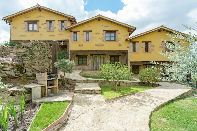 Maison rurale Acebuche Picual à Casas del Monte - Photo 2