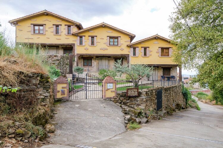 Maison rurale Acebuche Picual à Casas del Monte - Photo 3
