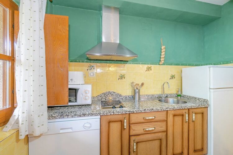 Maison rurale Acebuche Picual à Casas del Monte - Photo 8