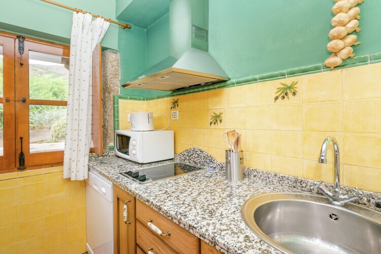 Maison rurale Acebuche Picual à Casas del Monte - Photo 9