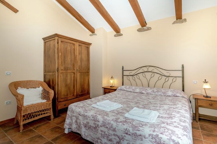 Maison rurale Acebuche Picual à Casas del Monte - Photo 15