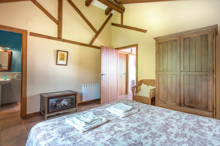 Maison rurale Acebuche Picual à Casas del Monte - Photo 16