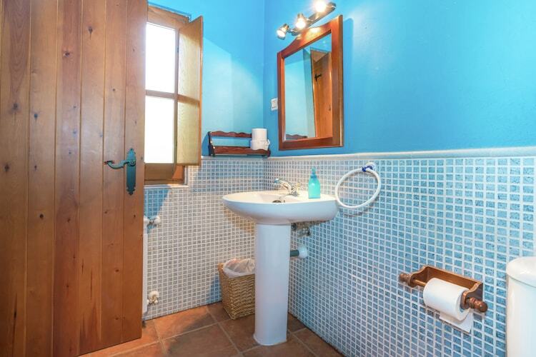 Maison rurale Acebuche Picual à Casas del Monte - Photo 19