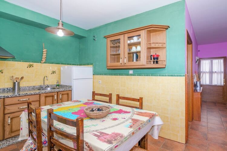 Maison rurale Acebuche Picual à Casas del Monte - Photo 25