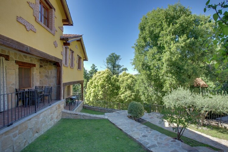 Maison rurale Acebuche Picual à Casas del Monte - Photo 31