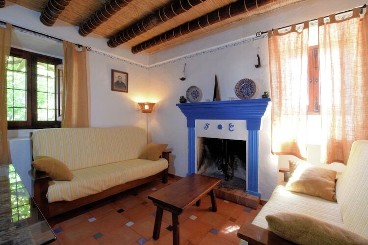 Cortijo El Morron, gîte andalou avec piscine privée - Photo 2