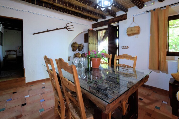 Cortijo El Morron, gîte andalou avec piscine privée - Photo 3