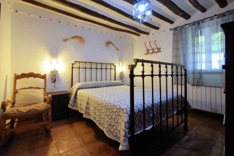 Cortijo El Morron, gîte andalou avec piscine privée - Photo 5