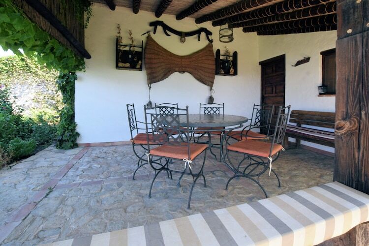 Cortijo El Morron, gîte andalou avec piscine privée - Photo 6