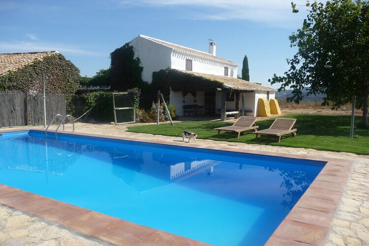 Cortijo El Morron, gîte andalou avec piscine privée - Photo 7