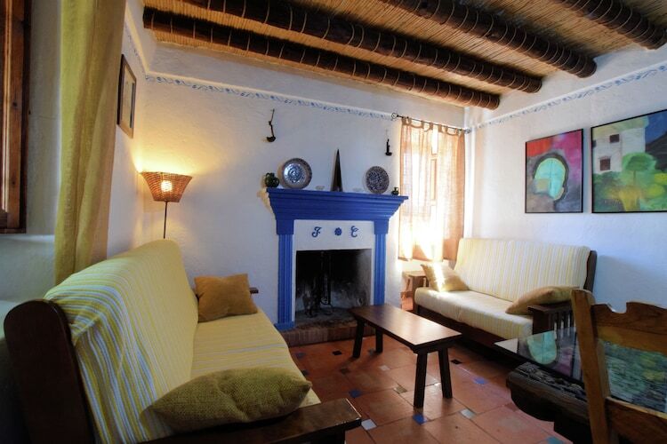 Cortijo El Morron, gîte andalou avec piscine privée - Photo 8