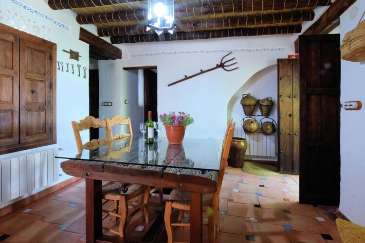 Cortijo El Morron, gîte andalou avec piscine privée - Photo 9