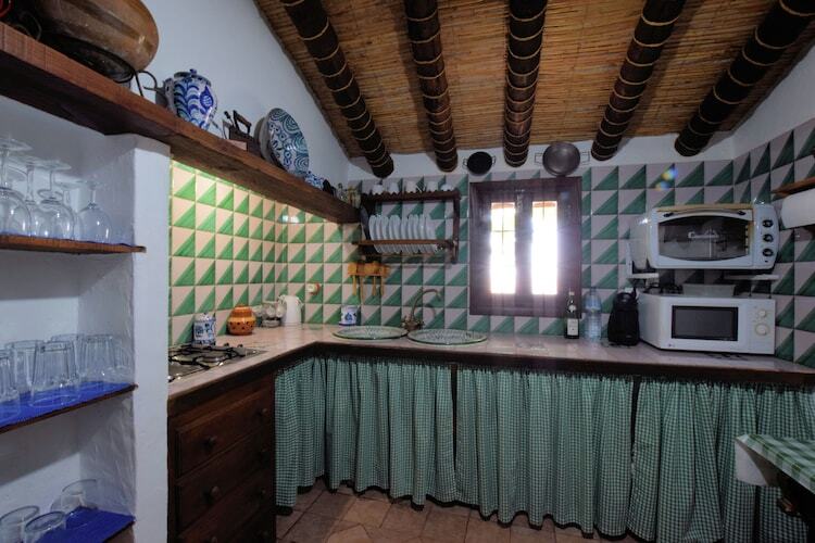 Cortijo El Morron, gîte andalou avec piscine privée - Photo 10