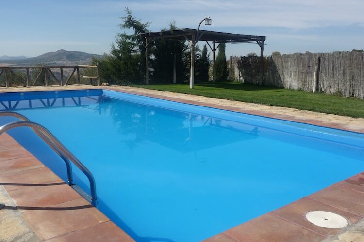 Cortijo El Morron, gîte andalou avec piscine privée - Photo 11