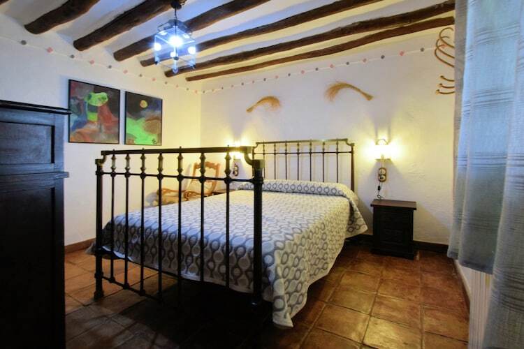 Cortijo El Morron, gîte andalou avec piscine privée - Photo 12