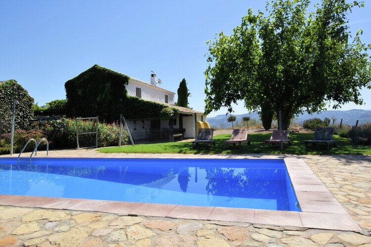 Cortijo El Morron, gîte andalou avec piscine privée - Photo 14