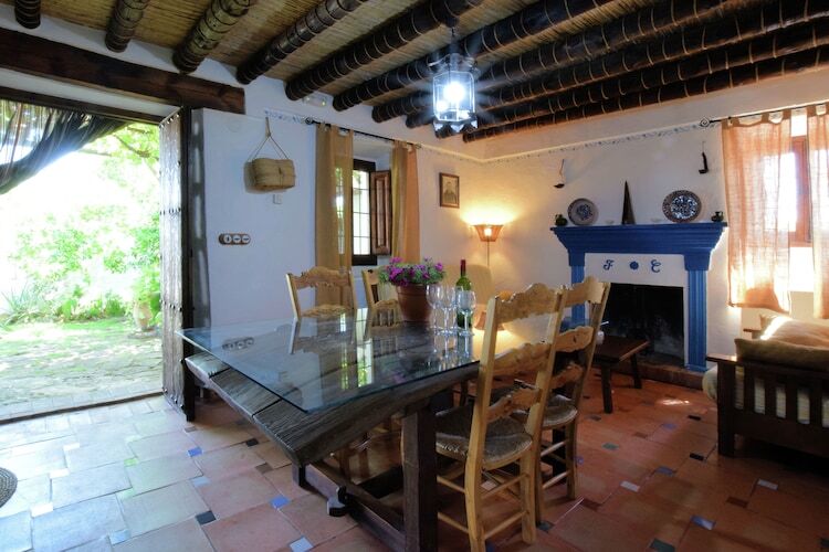 Cortijo El Morron, gîte andalou avec piscine privée - Photo 15