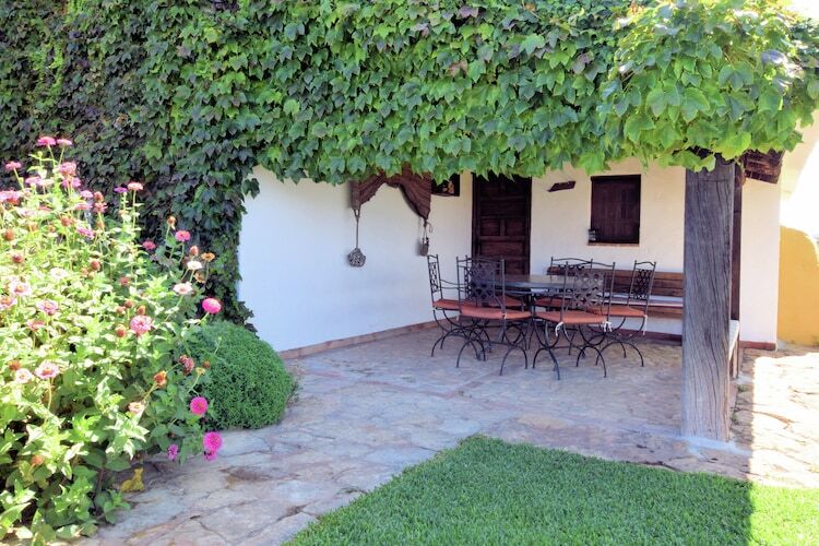 Cortijo El Morron, gîte andalou avec piscine privée - Photo 17