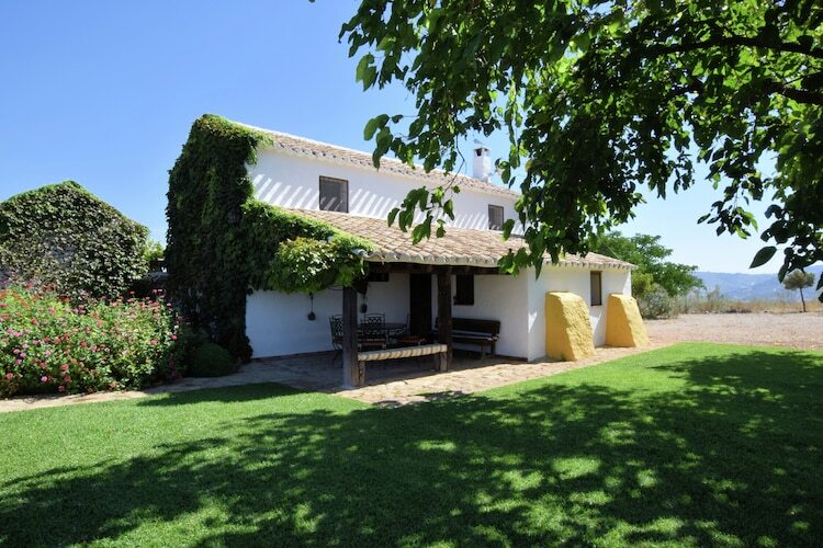 Cortijo El Morron, gîte andalou avec piscine privée - Photo 18