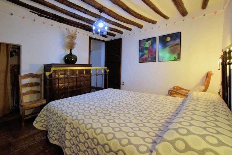 Cortijo El Morron, gîte andalou avec piscine privée - Photo 19