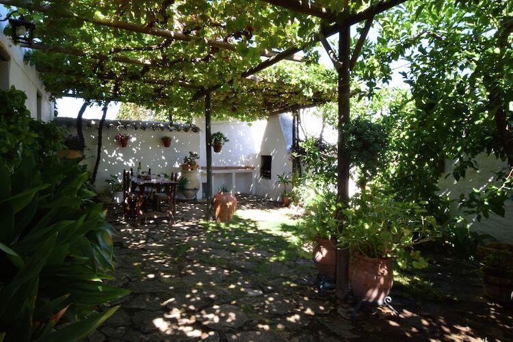 Cortijo El Morron, gîte andalou avec piscine privée - Photo 20