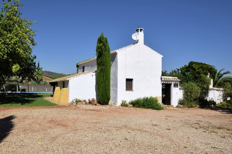 Cortijo El Morron, gîte andalou avec piscine privée - Photo 21