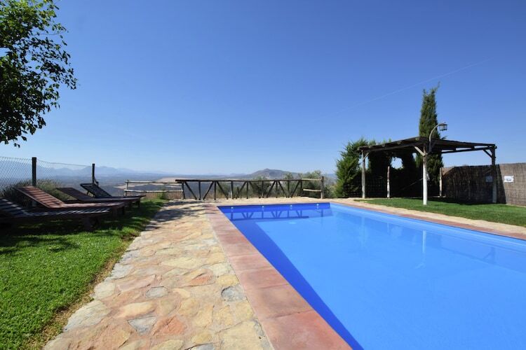 Cortijo El Morron, gîte andalou avec piscine privée - Photo 22
