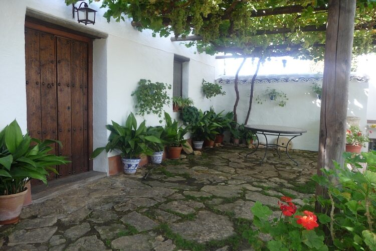 Cortijo El Morron, gîte andalou avec piscine privée - Photo 24