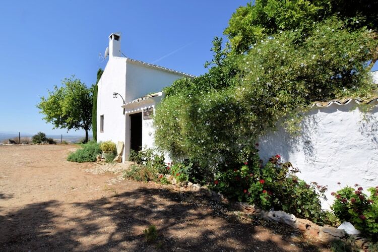Cortijo El Morron, gîte andalou avec piscine privée - Photo 25