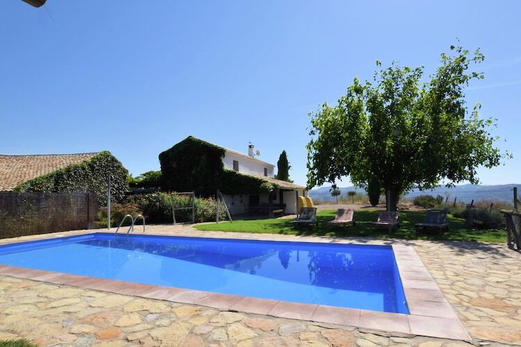 Cortijo El Morron, gîte andalou avec piscine privée - Photo 26