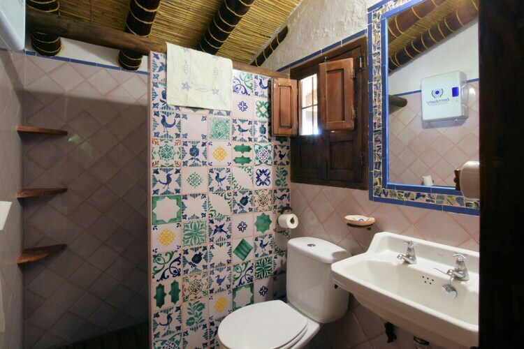 Cortijo El Morron, gîte andalou avec piscine privée - Photo 27