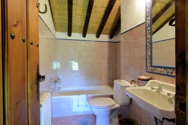 Cortijo El Morron, gîte andalou avec piscine privée - Photo 31