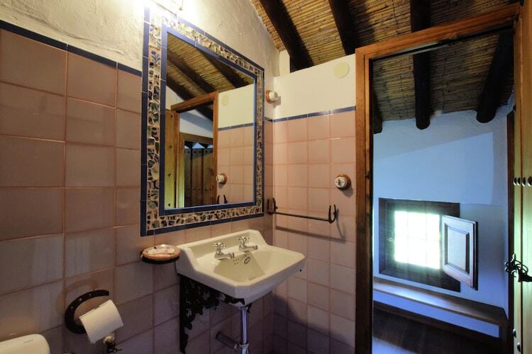 Cortijo El Morron, gîte andalou avec piscine privée - Photo 34