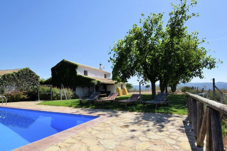 Cortijo El Morron, gîte andalou avec piscine privée - Photo 35