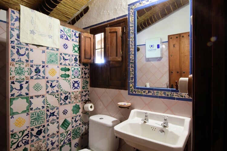 Cortijo El Morron, gîte andalou avec piscine privée - Photo 37