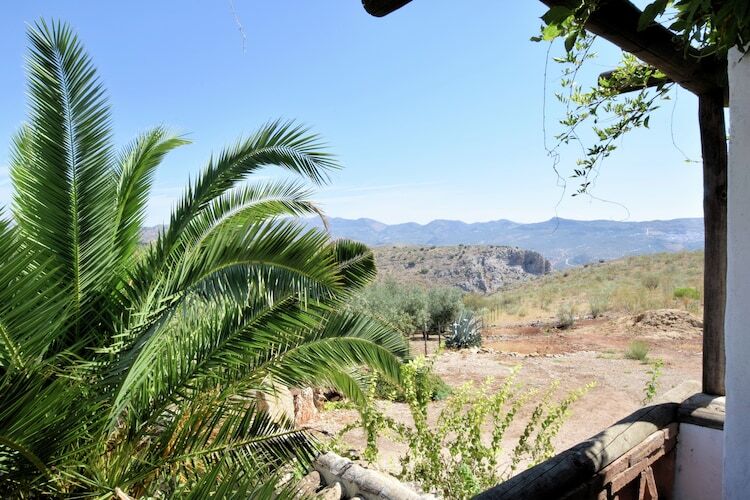 Cortijo El Morron, gîte andalou avec piscine privée - Photo 39