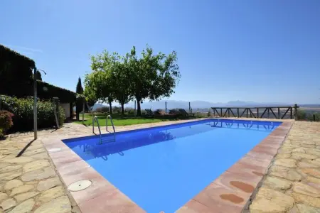 Location gite à Fuentes de Cesna, Gמte א Fuentes de Cesna avec piscine