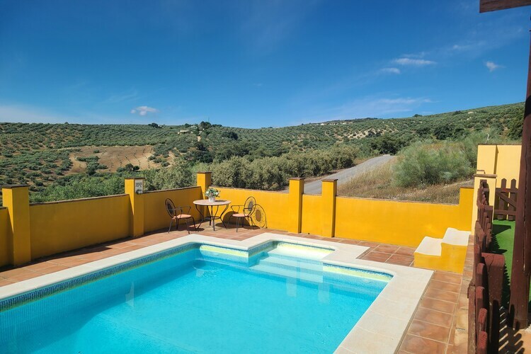 Posada del Silillo, gîte rural 6 pers. avec piscine - Photo 1