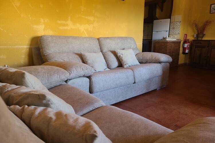 Posada del Silillo, gîte rural 6 pers. avec piscine - Photo 3