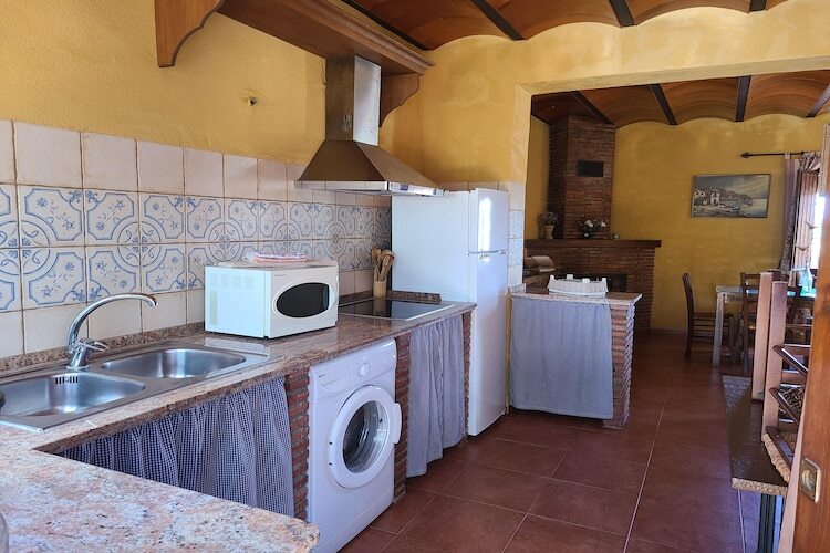 Posada del Silillo, gîte rural 6 pers. avec piscine - Photo 5