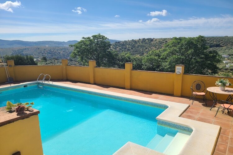Posada del Silillo, gîte rural 6 pers. avec piscine - Photo 7