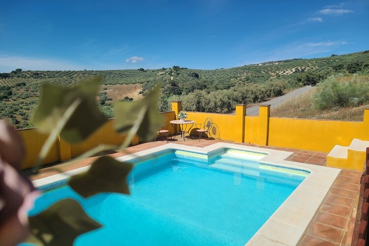 Posada del Silillo, gîte rural 6 pers. avec piscine - Photo 9