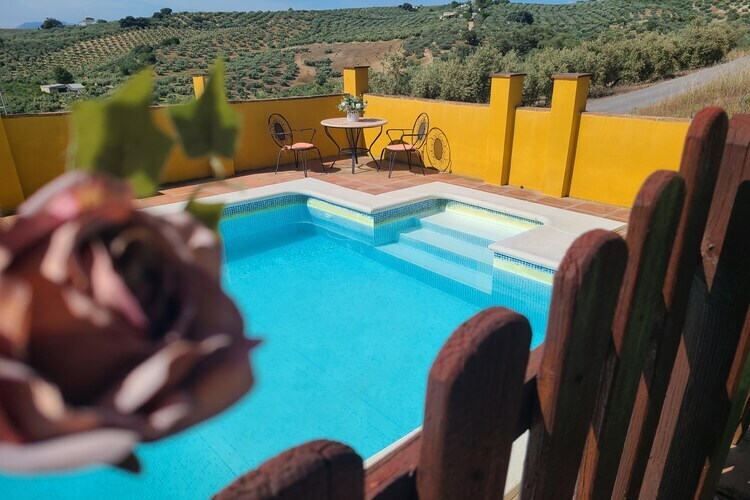 Posada del Silillo, gîte rural 6 pers. avec piscine - Photo 10