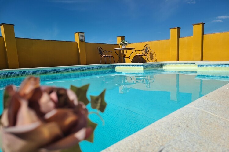 Posada del Silillo, gîte rural 6 pers. avec piscine - Photo 12