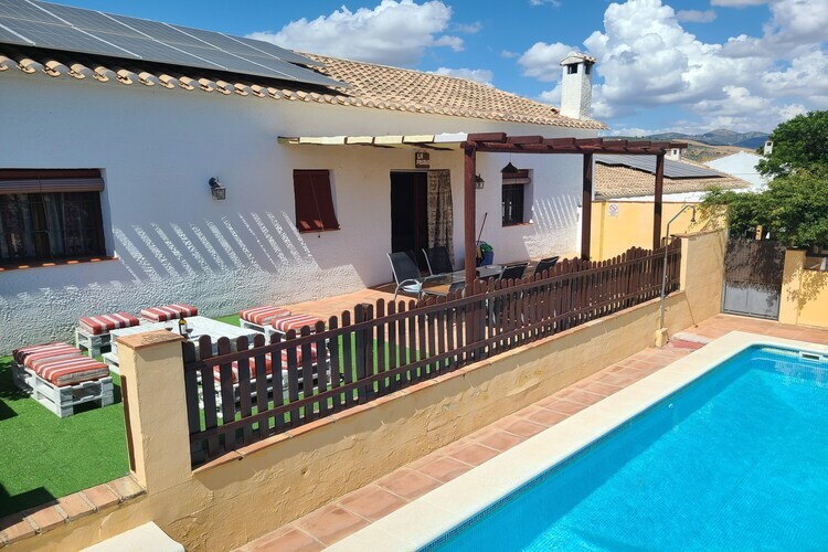 Posada del Silillo, gîte rural 6 pers. avec piscine - Photo 14